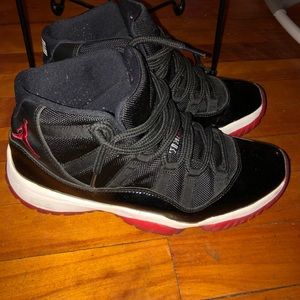 Air Jordan retro 11 bred 2012